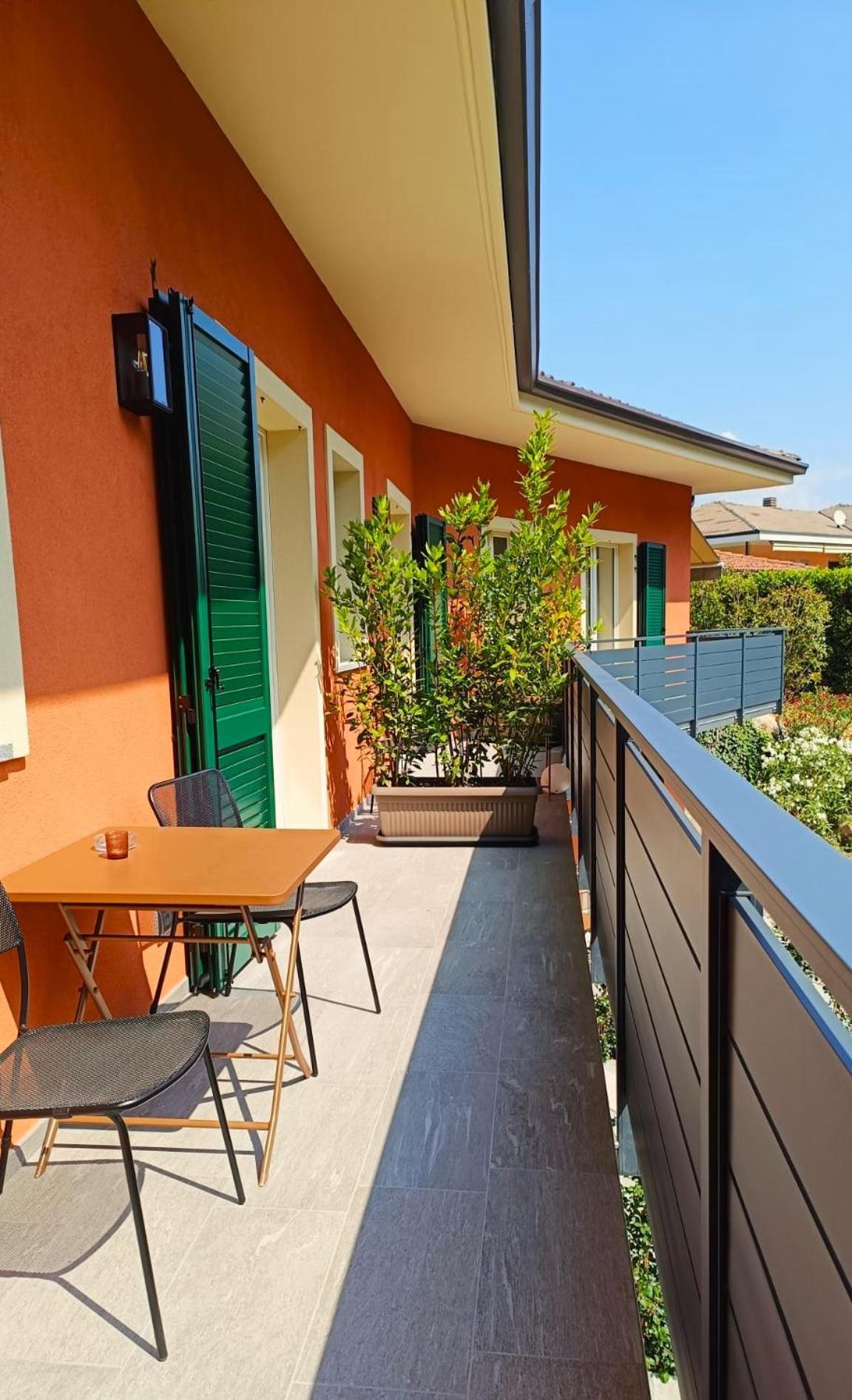 Hotel Villa Cuserina カンノビオ エクステリア 写真