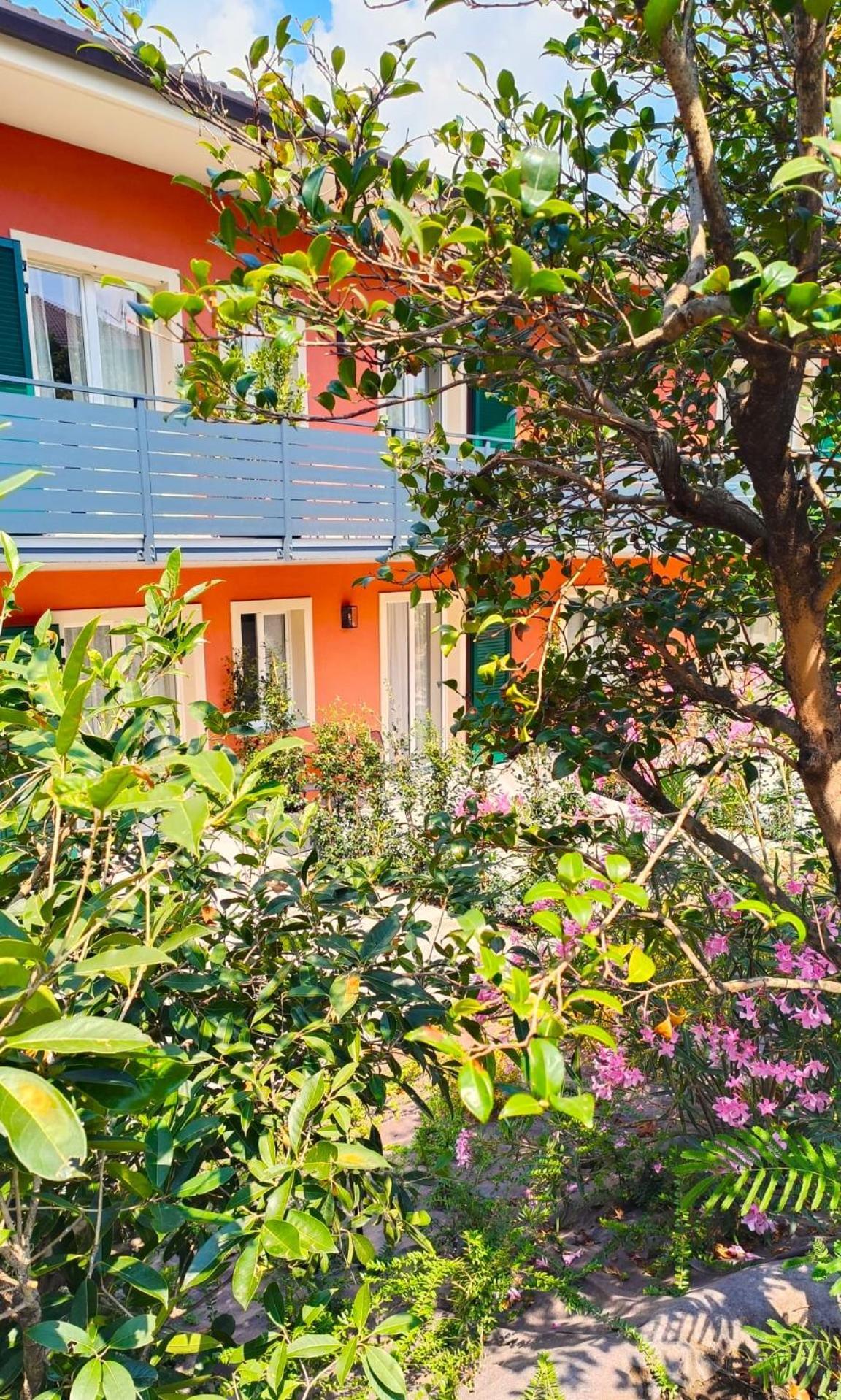 Hotel Villa Cuserina カンノビオ エクステリア 写真
