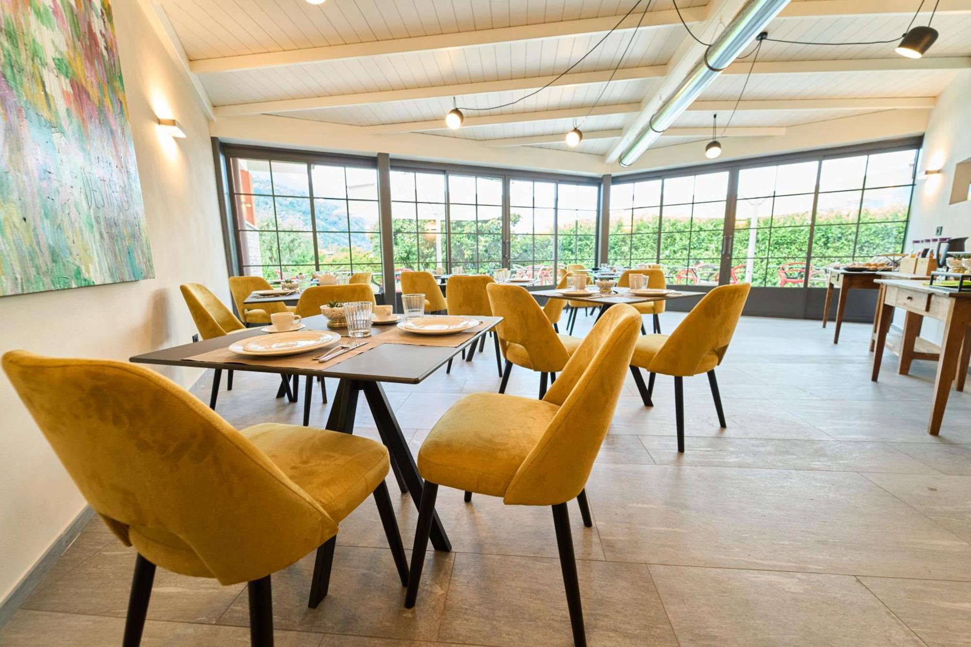 Hotel Villa Cuserina カンノビオ エクステリア 写真