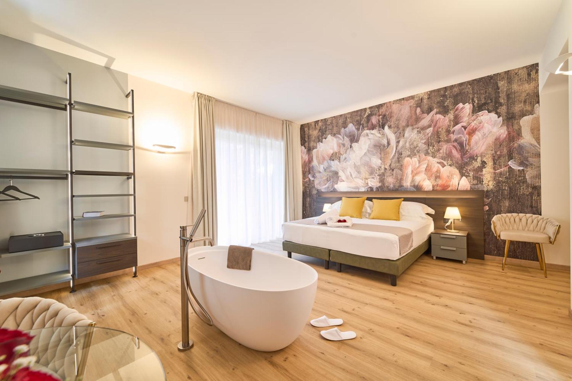 Hotel Villa Cuserina カンノビオ エクステリア 写真