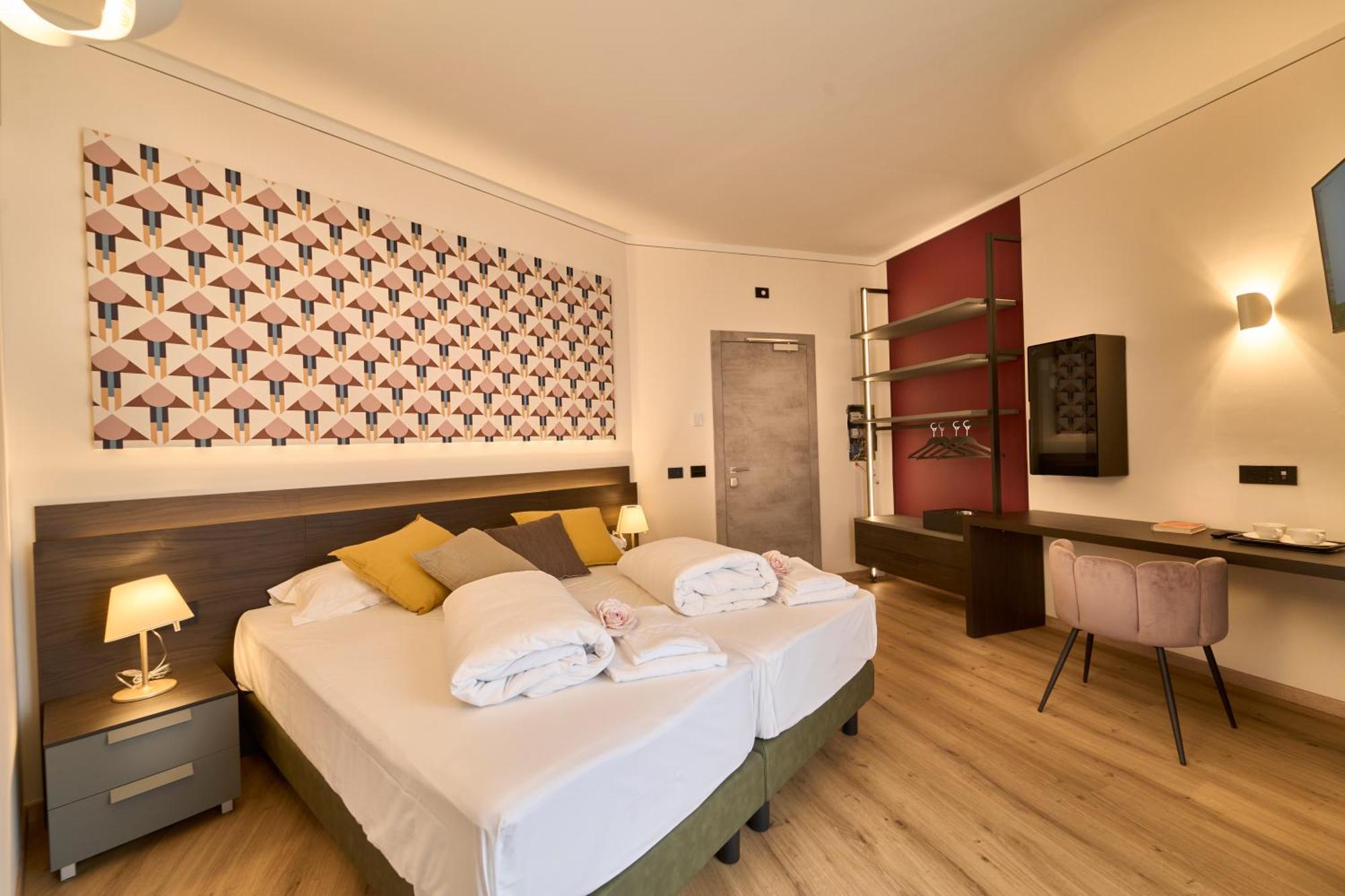 Hotel Villa Cuserina カンノビオ エクステリア 写真