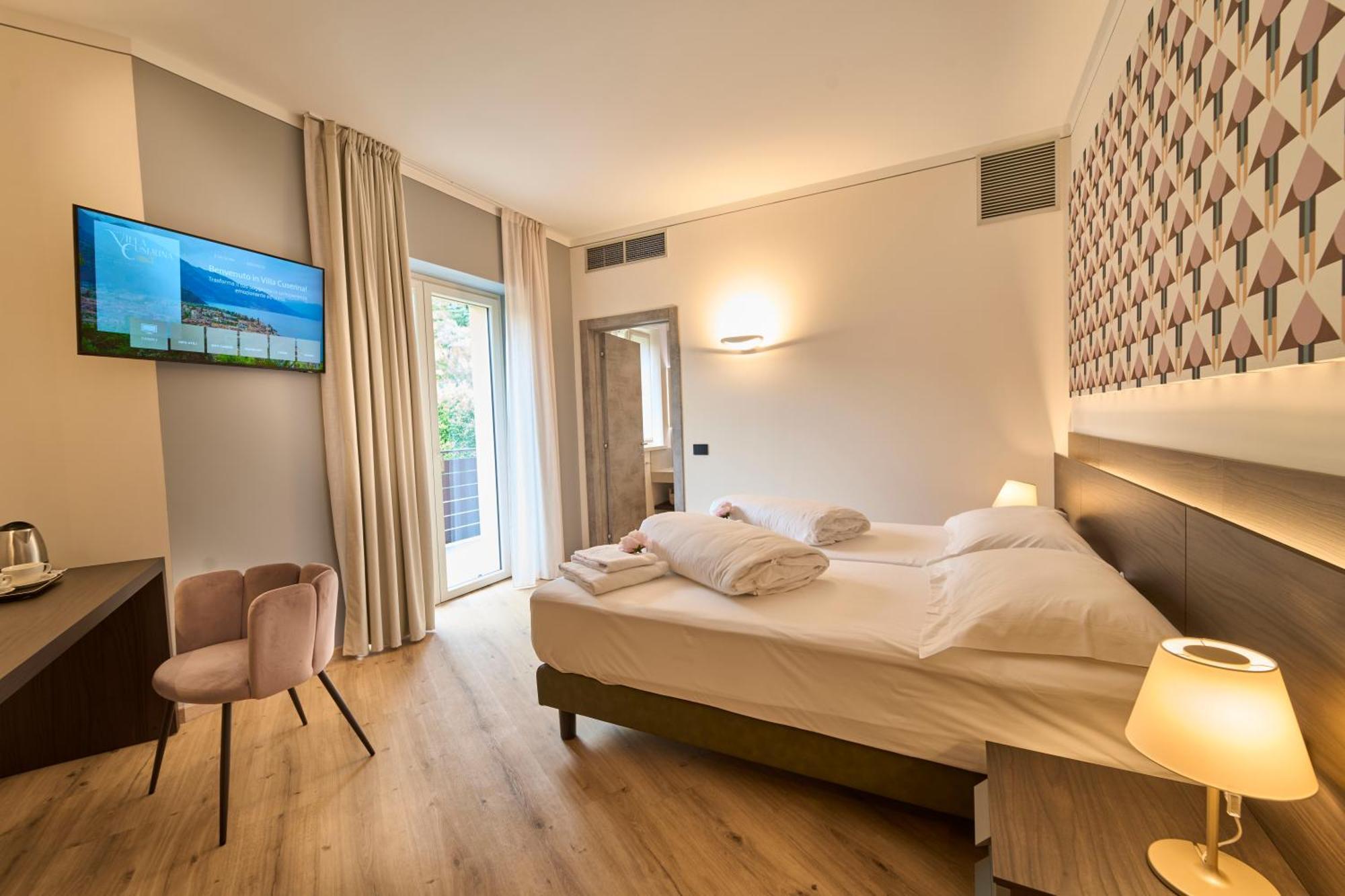 Hotel Villa Cuserina カンノビオ エクステリア 写真