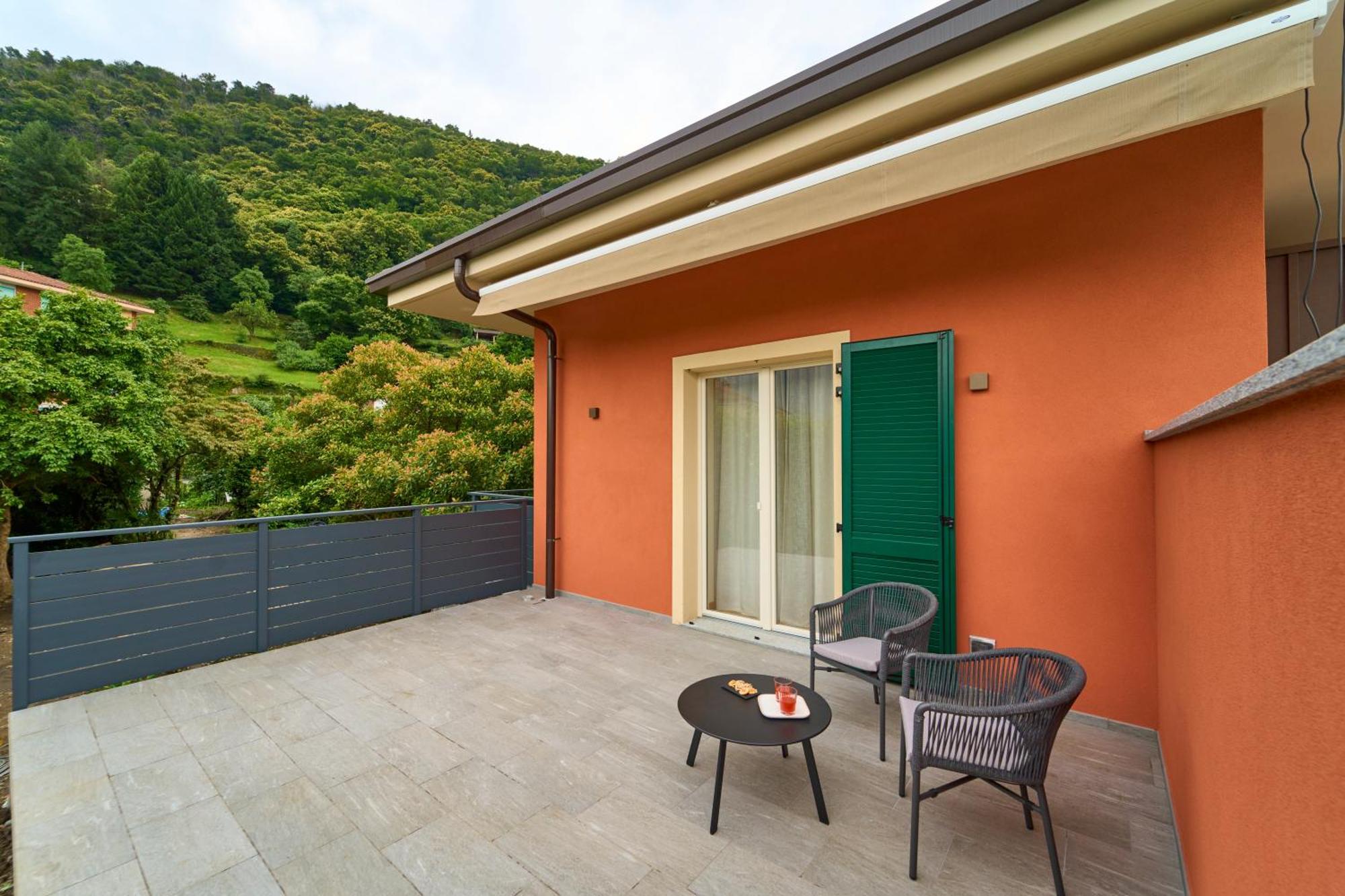 Hotel Villa Cuserina カンノビオ エクステリア 写真