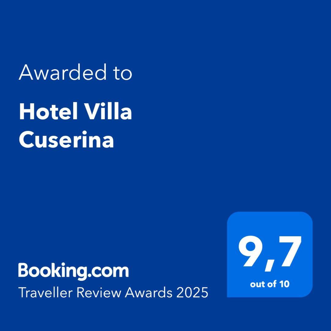 Hotel Villa Cuserina カンノビオ エクステリア 写真