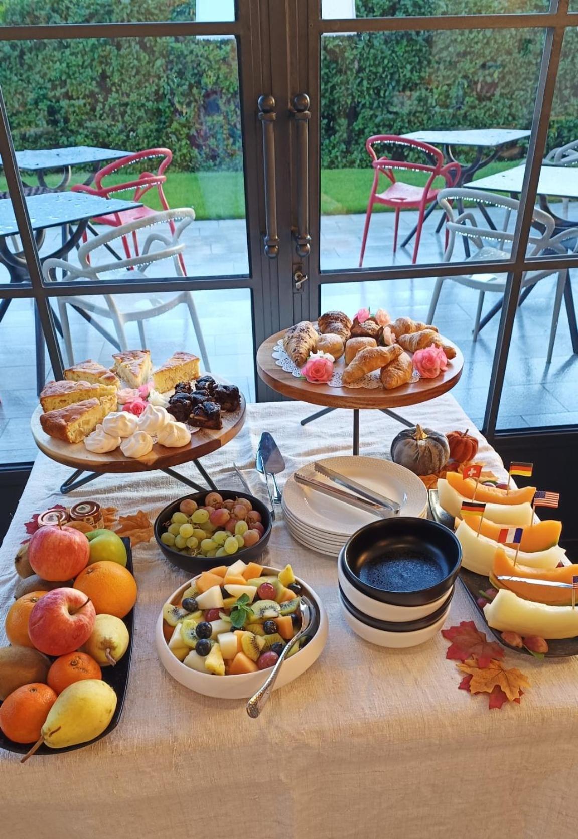 Hotel Villa Cuserina カンノビオ エクステリア 写真