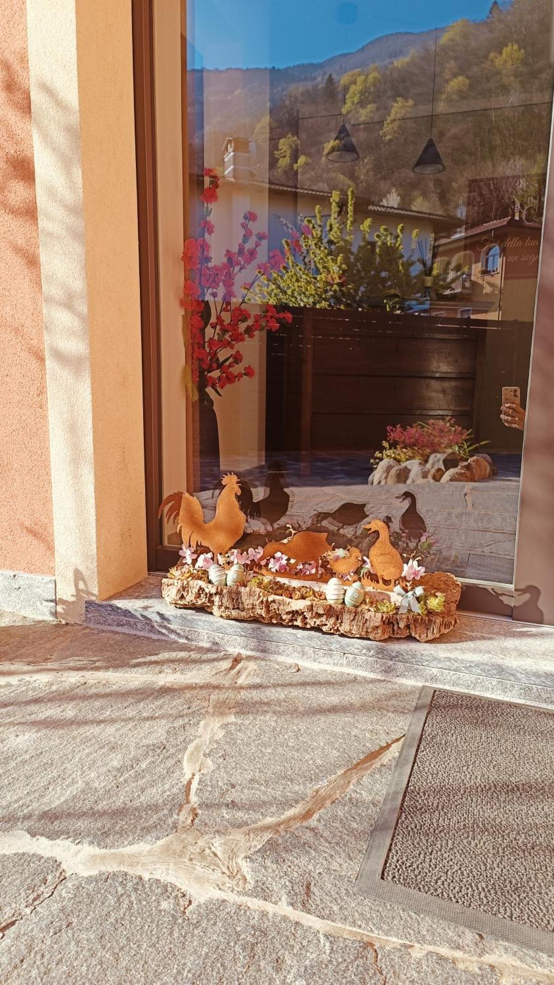 Hotel Villa Cuserina カンノビオ エクステリア 写真