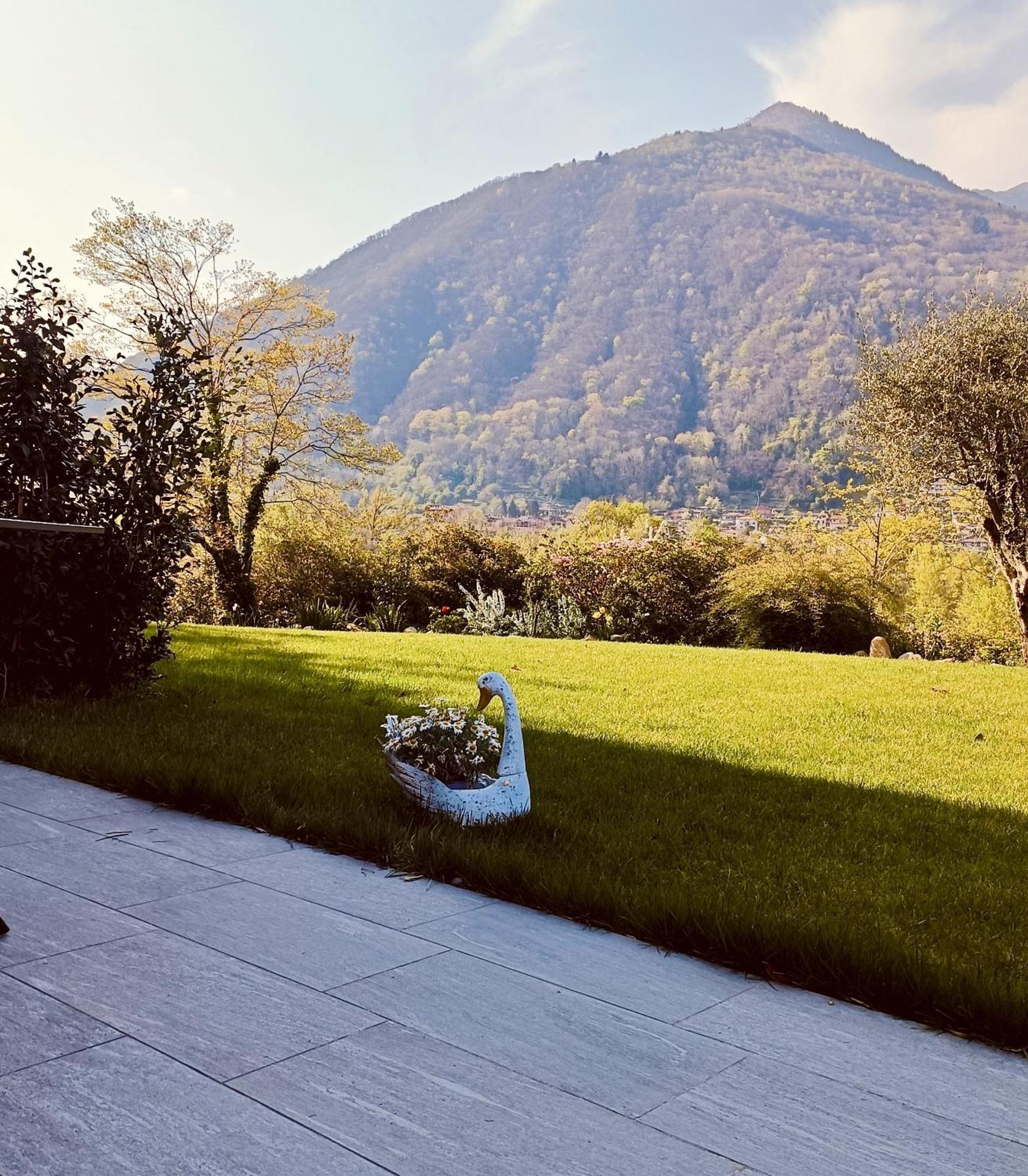 Hotel Villa Cuserina カンノビオ エクステリア 写真